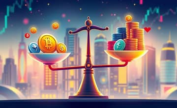 Diversificação de Portfólio com Ativos Digitais