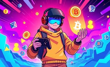 O Fenômeno GameFi: Jogos e Criptomoedas se Unem