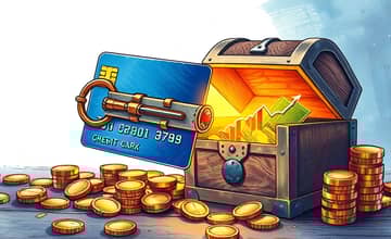 Desbloqueie o Potencial do Seu Cartão: Dicas Essenciais