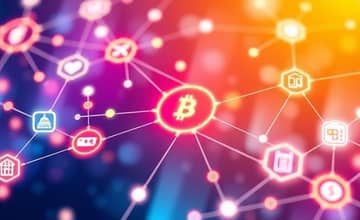 Aplicações Inovadoras de Blockchain Além das Criptomoedas