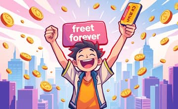 Adeus Anuidade: Estratégias para Ter um Cartão Gratuito para Sempre