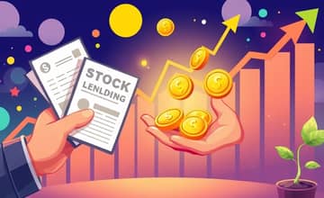 Desvendando o Termo: Aluguel de Ações para Ganhos Extras