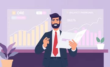 Como Avaliar Empresas Pela DRE e Balanço Patrimonial