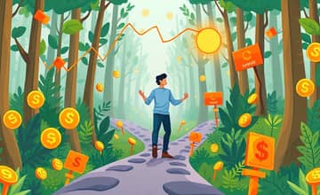 Taxas de Juros: Como Navegar e Economizar no Crédito