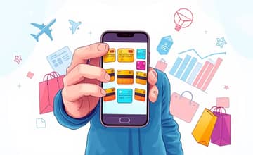 Como Escolher o Cartão Ideal para Suas Necessidades e Gastos