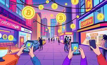 Microtransações com Cripto: A Nova Fronteira do Comércio