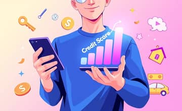 Score de Crédito: O Segredo para Empréstimos Mais Baratos