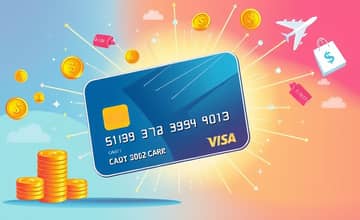 Transforme Seus Gastos em Vantagens com o Cartão Certo