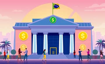 A Ascensão das Moedas Digitais de Banco Central (CBDCs)