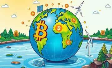 O Impacto Ambiental da Mineração de Criptomoedas: Mitos e Verdades