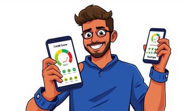 Como Melhorar Seu Score de Crédito para Empréstimos