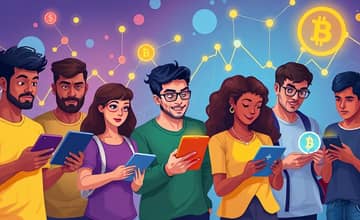 Educação Financeira e Cripto: O Poder do Conhecimento