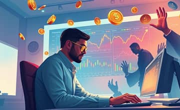 A Psicologia do Trader: Como Lidar com Emoções no Mercado