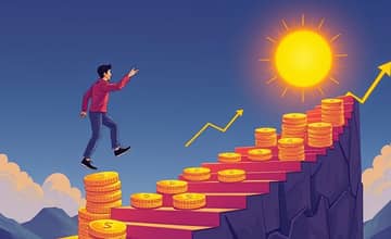 O Caminho para a Independência Financeira através de Investimentos