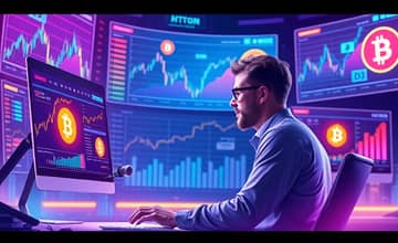 Maximizando Seus Lucros com Estratégias de Trading Cripto