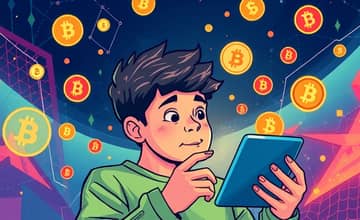 Desvendando o Fascínio das Criptomoedas: Um Guia para Leigos