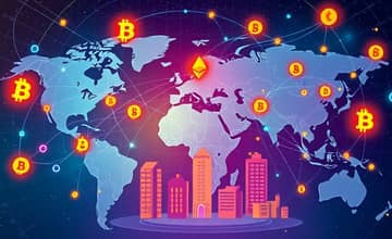 A Influência das Criptomoedas na Economia Global