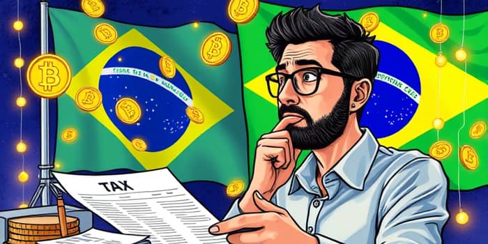 Tributação em Criptomoedas: Tudo o que Você Precisa Saber