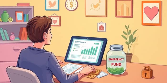 Como Construir uma Reserva de Emergência Efetiva