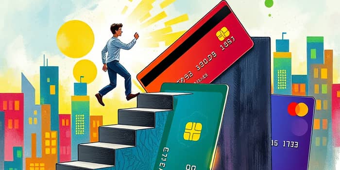 Credit Cards That Help You Build Credit Fast