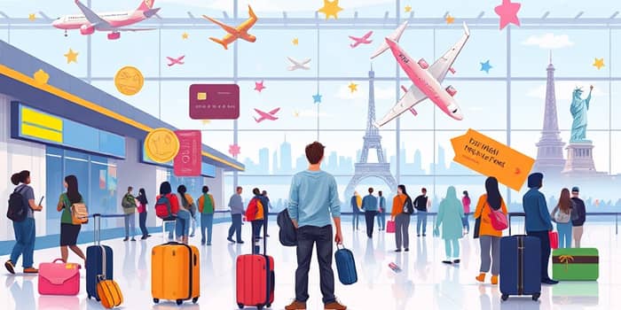 Travel Credit Cards: Maximizing Benefits with Minimal Costs