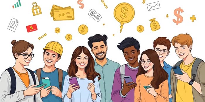 Credit Cards Tailored for Young Adults and Students