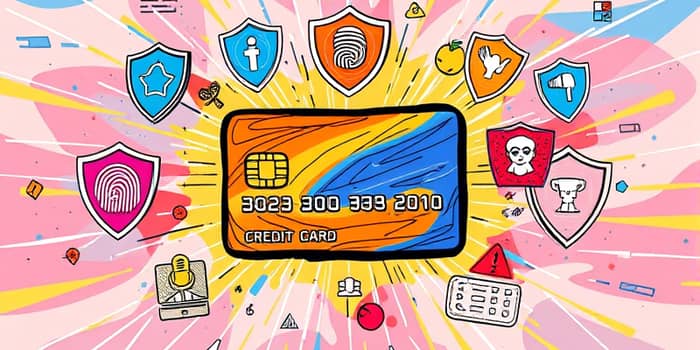 Credit Cards Offering the Best Fraud Protection Features