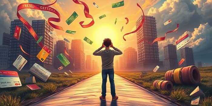 Credit Card Mistakes That Can Hurt Your Financial Future