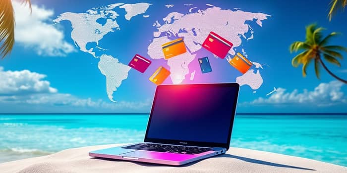 Best Credit Cards for Remote Workers and Digital Nomads