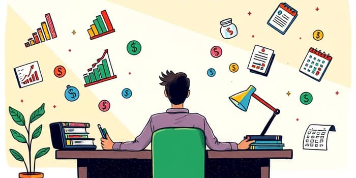 Financial Education for Freelancers: Managing Unsteady Income