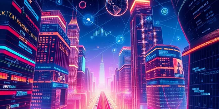 Analyzing the Impact of Technology on Financial Markets