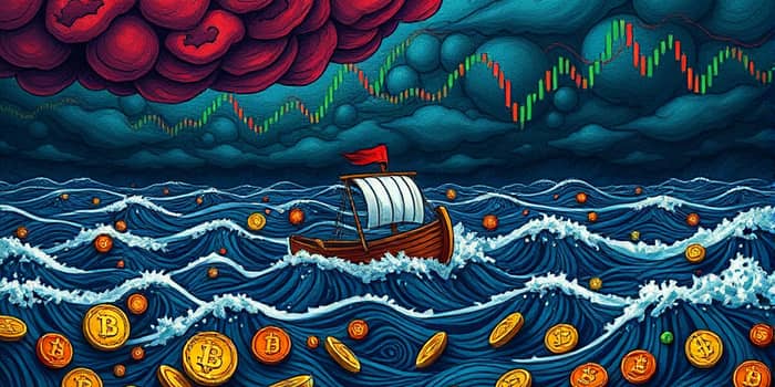Cryptocurrency Investment Mistakes to Avoid in a Bear Market