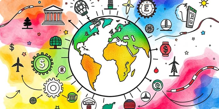 The Impact of Global Events on Investment Markets