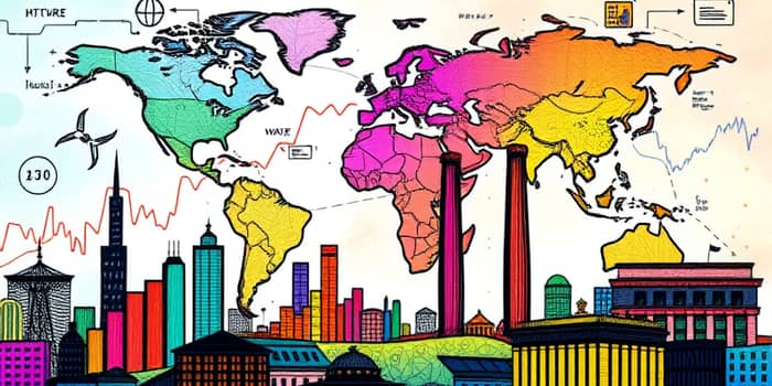 Global Financial Market Developments: What’s Next?