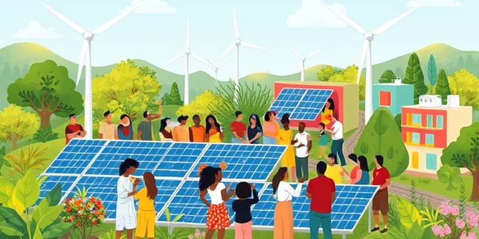 Eco-Friendly Loans: Financing Sustainable Projects