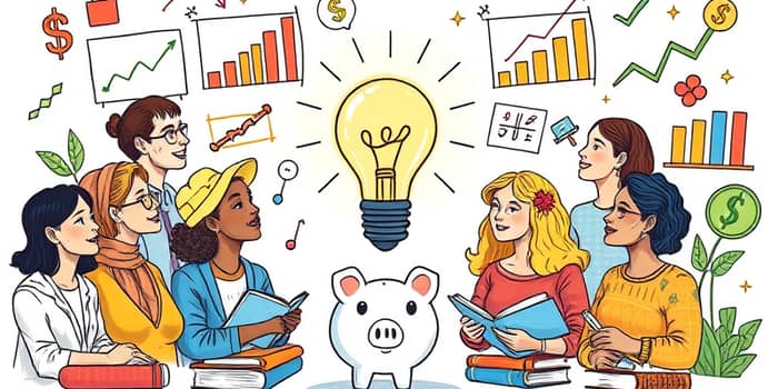 Easy Steps to Improve Your Financial Knowledge