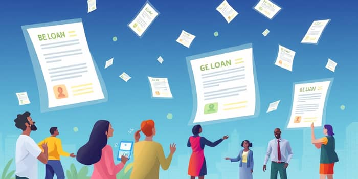 Digital Platforms Offering Transparent Loan Terms