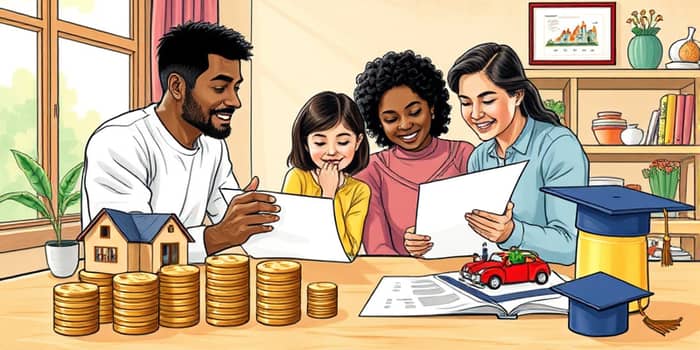 Loans for Major Purchases: Selecting the Best Terms