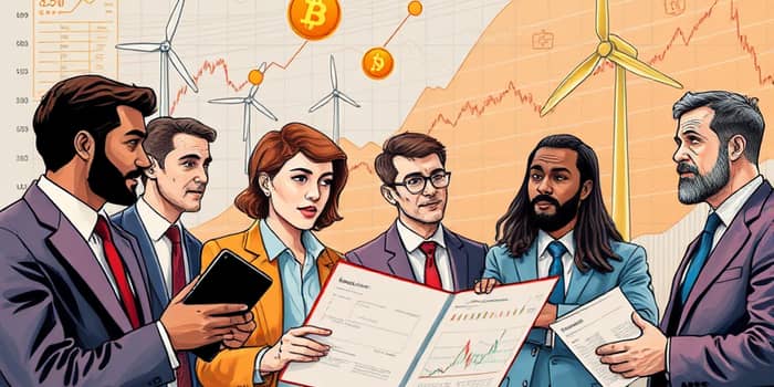 Investment Strategies for a Changing Financial Market
