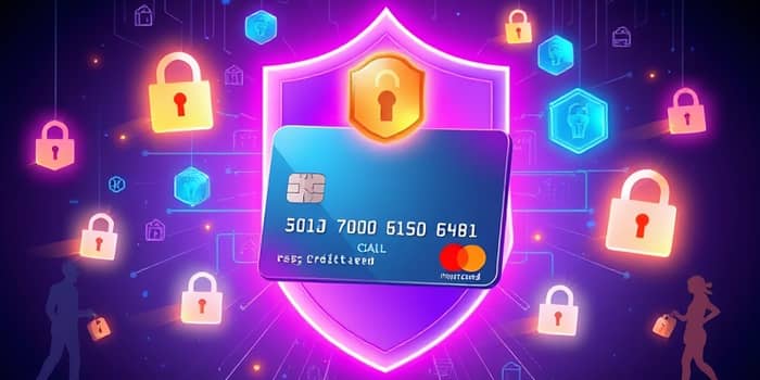 Cartões com proteção de compras e seguros embutidos