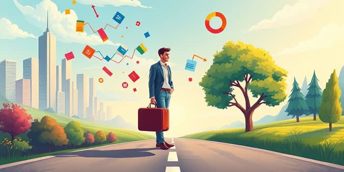 Planejamento financeiro para quem quer mudar de vida