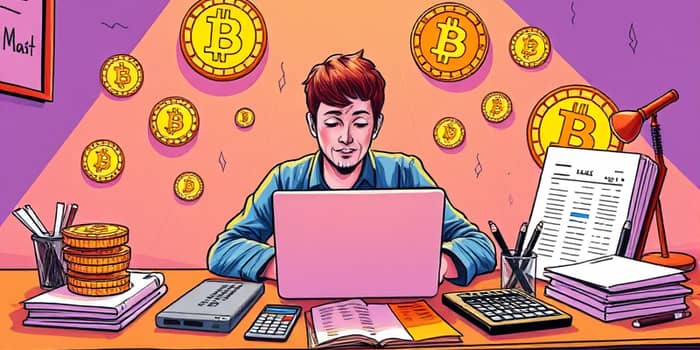 Como declarar criptomoedas no Imposto de Renda