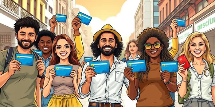 Cartões para negativados: opções disponíveis no mercado