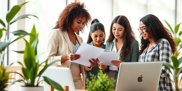 Linhas de crédito específicas para mulheres empreendedoras