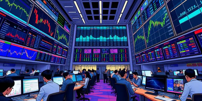 Como funciona o mercado financeiro no Brasil