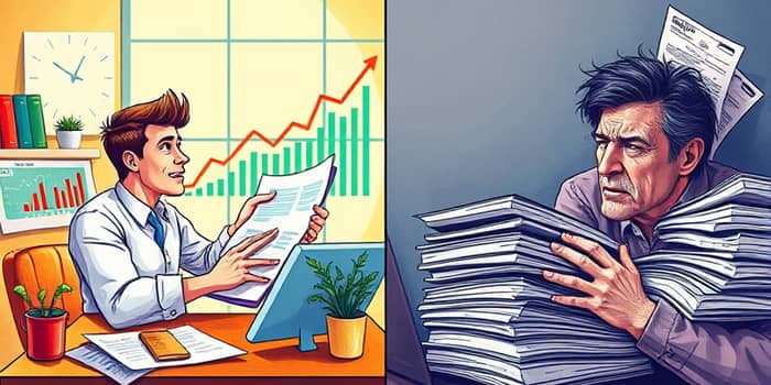 Entenda a diferença entre dívida boa e dívida ruim