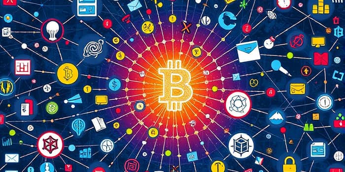 Blockchain além do Bitcoin: outras aplicações práticas