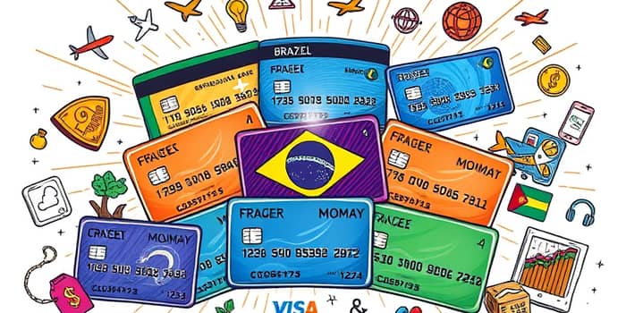 Benefícios escondidos nos cartões que quase ninguém usa