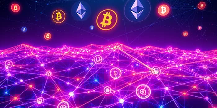 O que são criptomoedas e como elas funcionam na prática