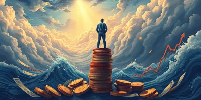 Como lidar com imprevistos financeiros com tranquilidade